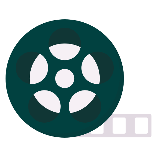 영화 릴 무료 아이콘 영화 릴 무료 아이콘