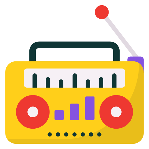 radio icono gratis