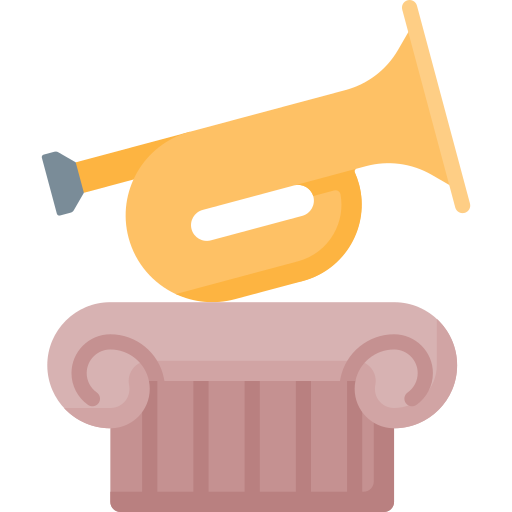 era del jazz icono gratis