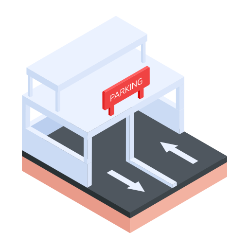 estacionamiento icono gratis