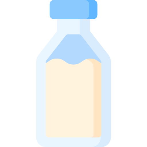 Lactose free icon Lactose free icon