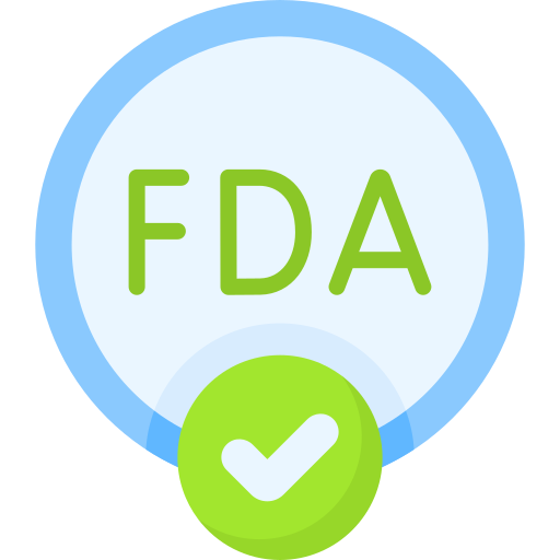 fda resteried icon free download illustrator