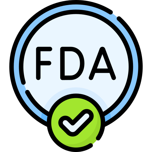 fda resteried icon free download illustrator