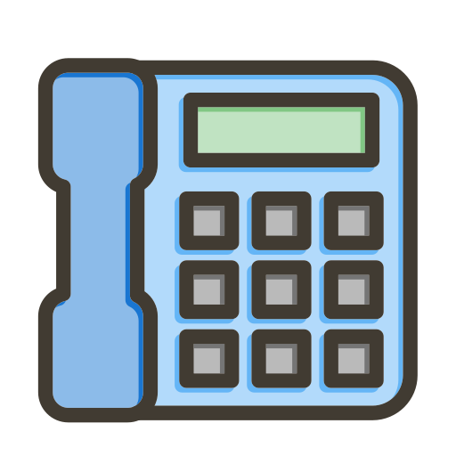 전화 무료 아이콘