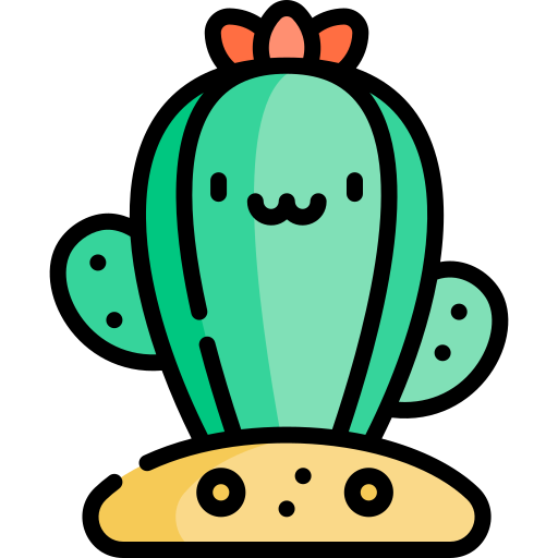 cactus icono gratis