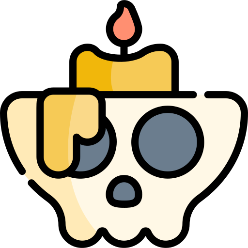 bougie Icône gratuit