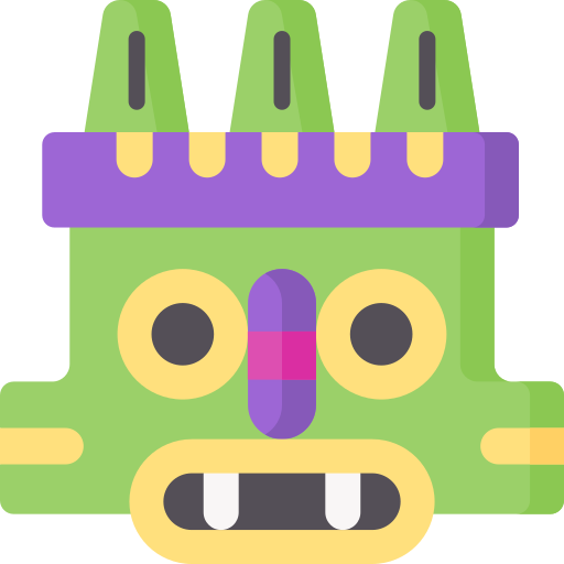 Tlaloc free icon