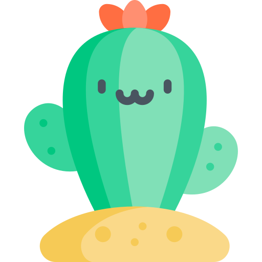 cactus icono gratis