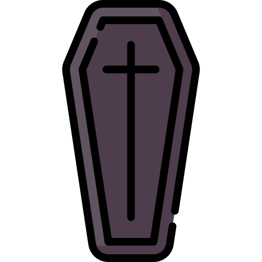 Coffin free icon Coffin free icon