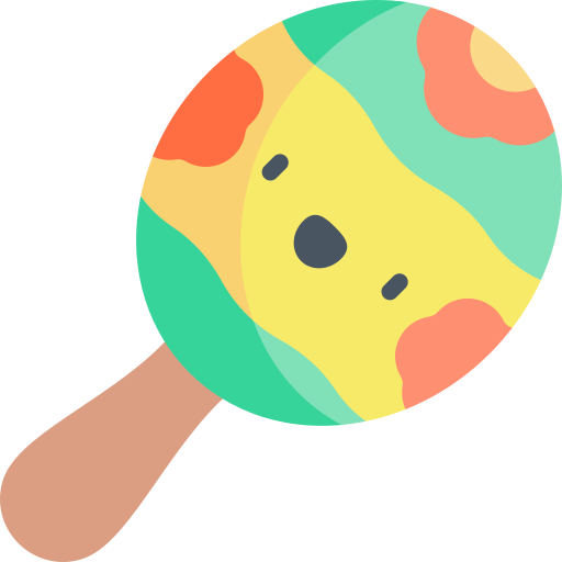 maracas icono gratis