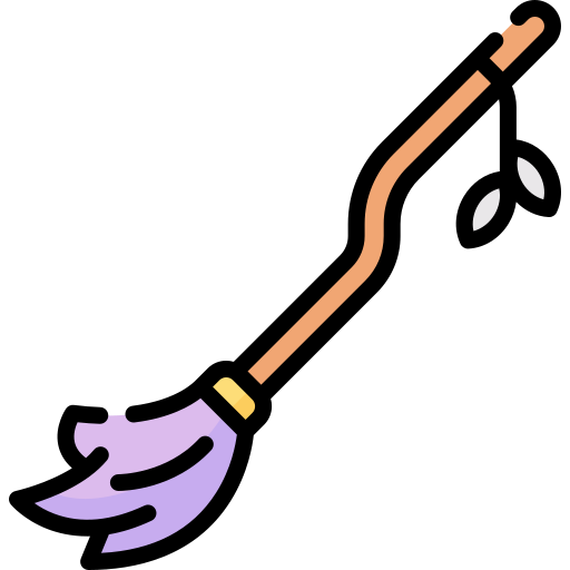 Broom free icon