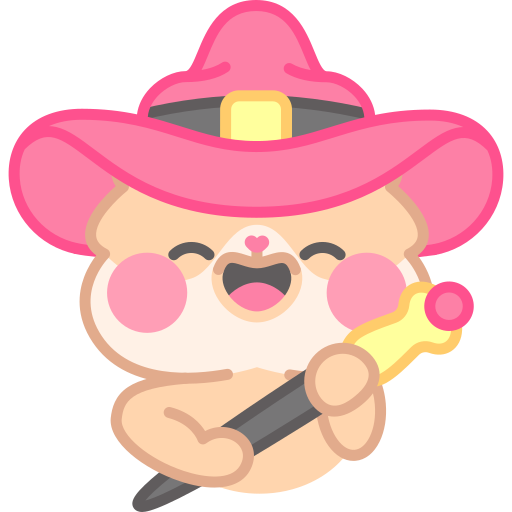 Wizard free sticker Wizard free sticker