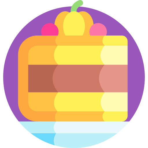 pastel de calabaza icono gratis