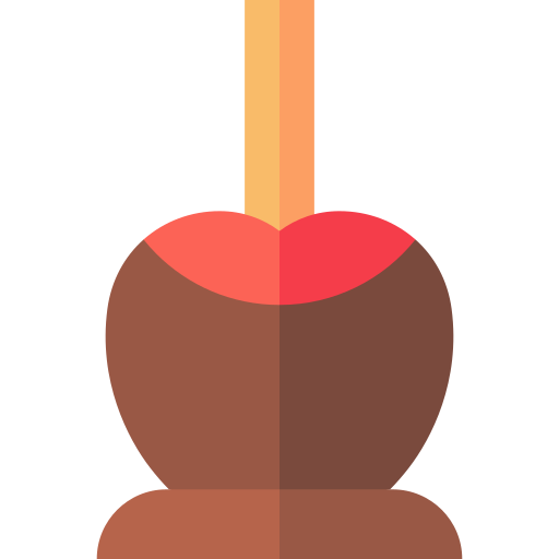 Caramelized apple free icon Caramelized apple free icon