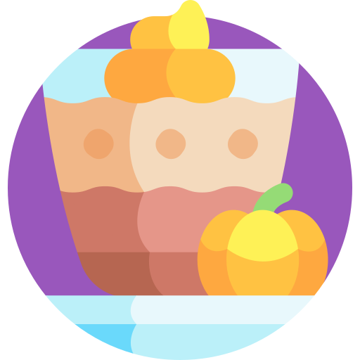 Pudding free icon