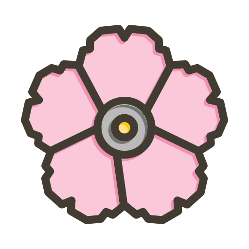 패랭이꽃 무료 아이콘