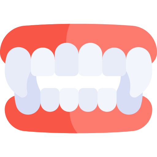 reißzähne kostenlos Icon reißzähne kostenlos Icon