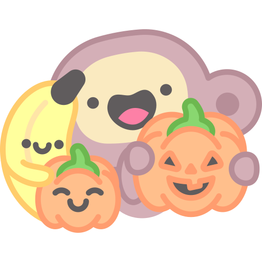 calabazas gratis sticker