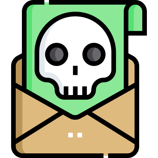 Halloween mail - Free halloween icons