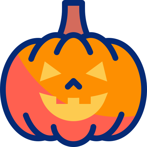 calabaza icono gratis