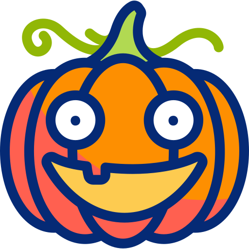 calabaza icono gratis