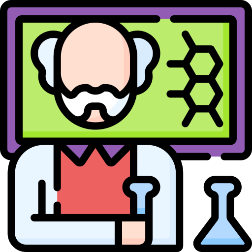 química icono gratis