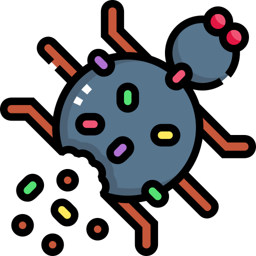 Spider free icon