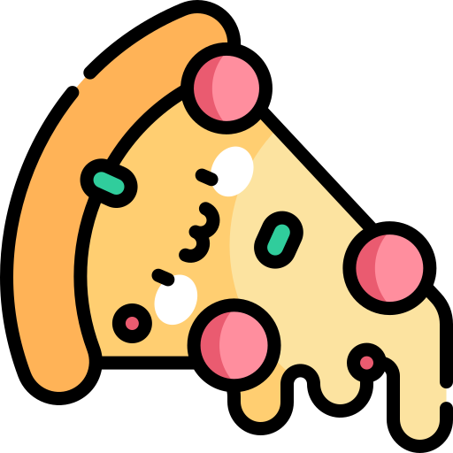 pizza icono gratis