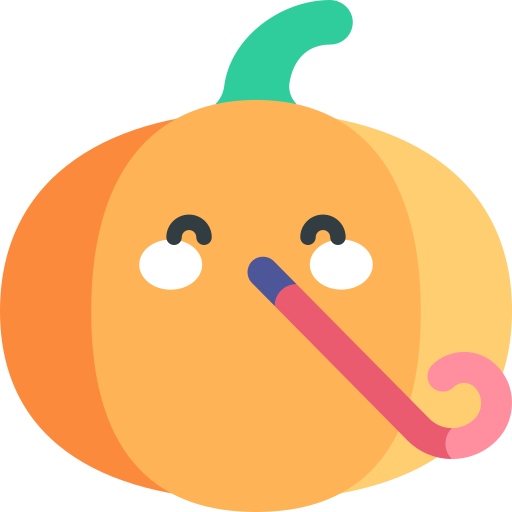 calabaza icono gratis