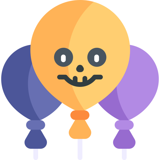Balloon free icon