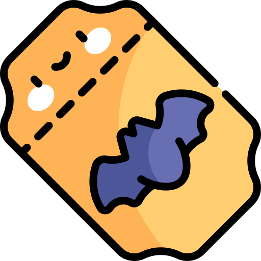 Ticket free icon Ticket free icon