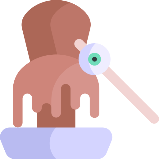 Шоколадный фонтан бесплатно иконка