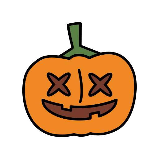 calabaza icono gratis