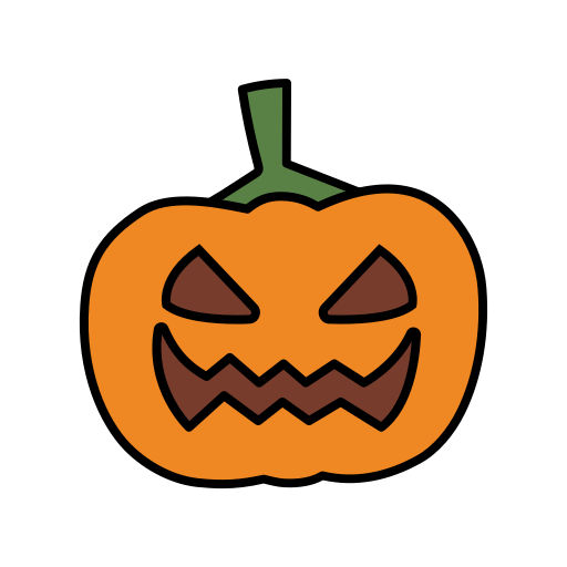 calabaza icono gratis