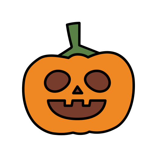 calabaza icono gratis