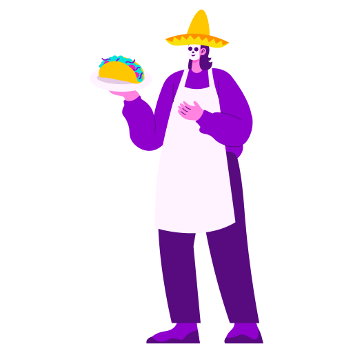comida grátis figurinha