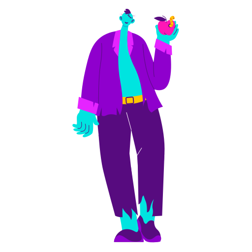 frankenstein gratuit sticker