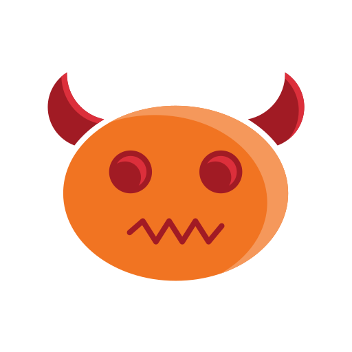 monstre Icône gratuit monstre Icône gratuit