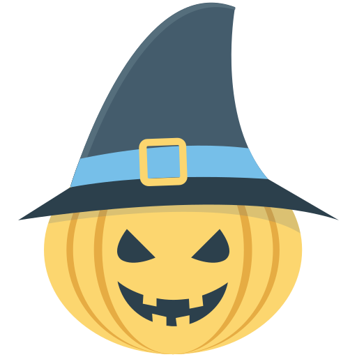 calabaza icono gratis