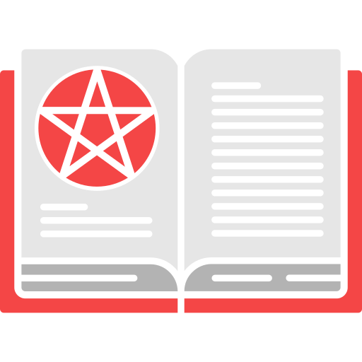 Spell book - Free halloween icons