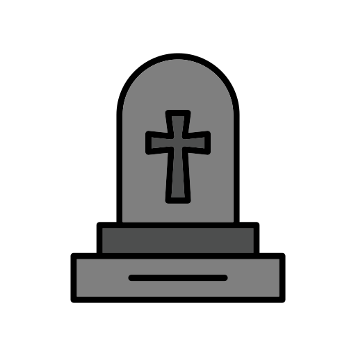 Grave - Free halloween icons