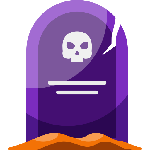 Graveyard - Free halloween icons