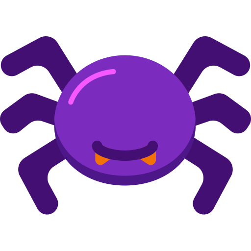 Spider - Free animals icons