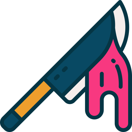 cuchillo icono gratis