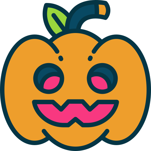 calabaza icono gratis