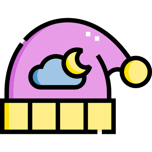 nachtmütze kostenlos Icon nachtmütze kostenlos Icon
