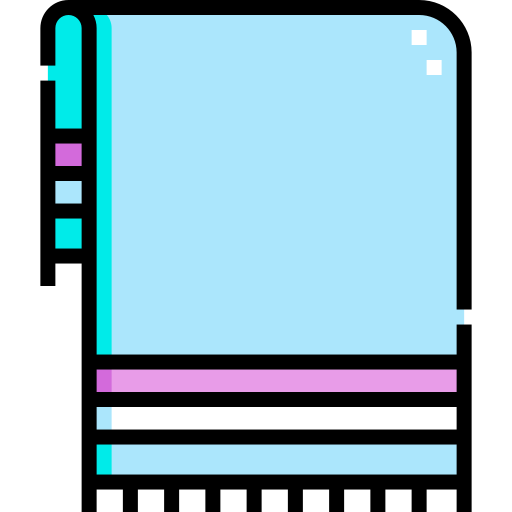 frazada icono gratis