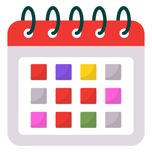 calendrier Icône gratuit