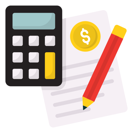 Calculator free icon Calculator free icon