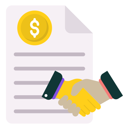 vereinbarung kostenlos Icon